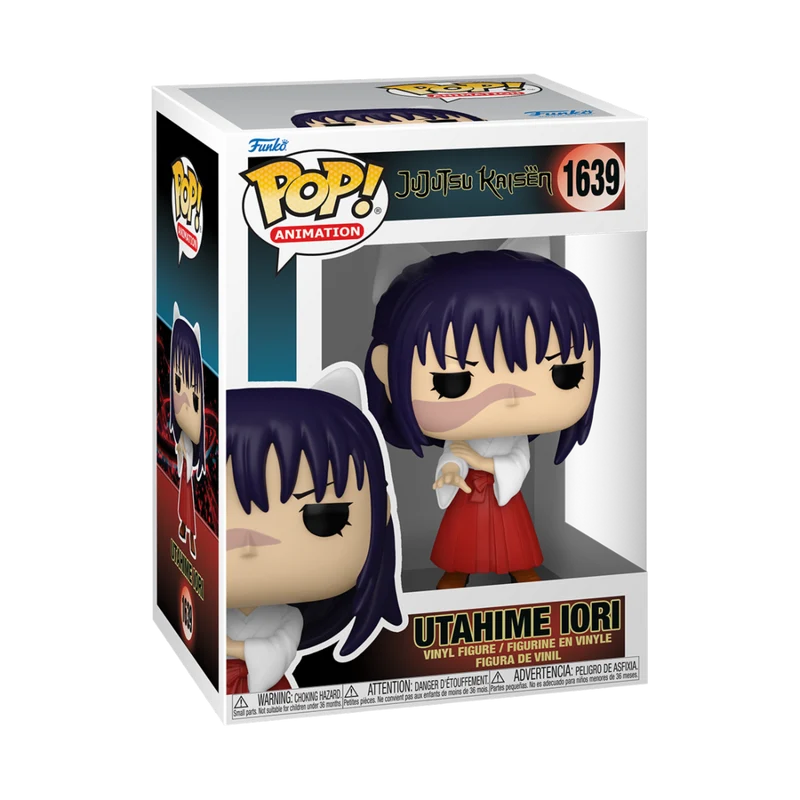 Utahime Iori #1639 Funko POP! - Jujutsu Kaisen