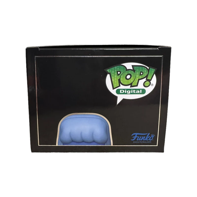 Sapphire #214 Funko Pop! - Steven Universe - NFT Release Exclusive LE2000 Pieces - Condition 9.5/10