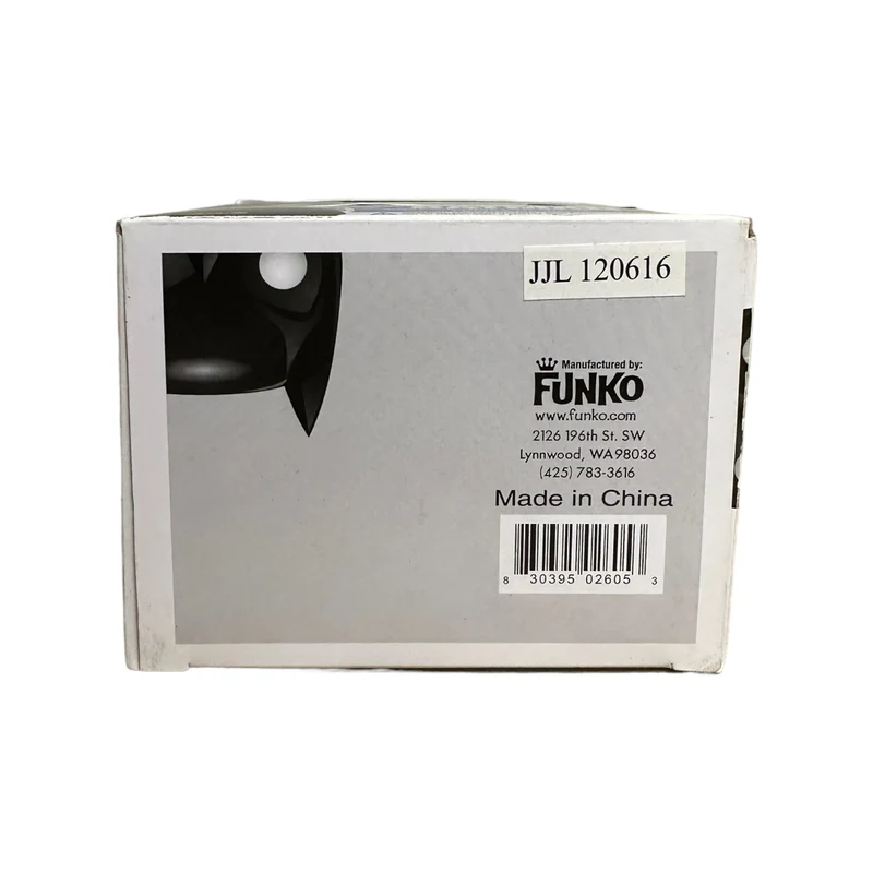 Batman #19 (Patina) Funko Pop! - The Dark Knight Rises - SDCC 2012 Exclusive LE480 Pcs - Condition 7.5/10