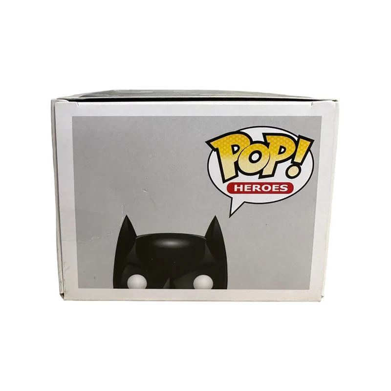Batman #19 (Patina) Funko Pop! - The Dark Knight Rises - SDCC 2012 Exclusive LE480 Pcs - Condition 7.5/10