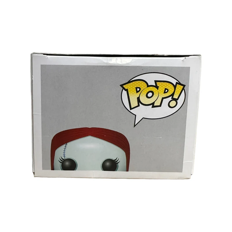 Sally #16 (Glows in the Dark) Funko Pop! - Disney Series 2 - No Sticker - Condition 7/10