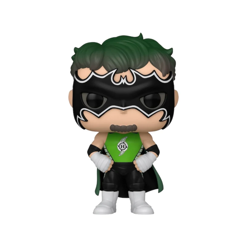 The Hurricane #151 Funko Pop! - WWE - Target Exclusive