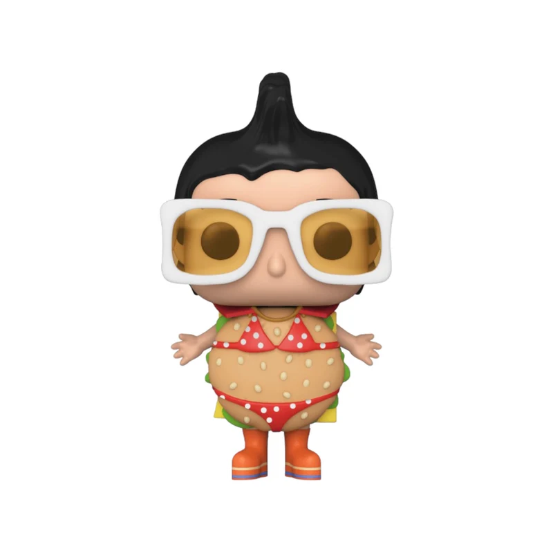 Gene Itty Bitty Ditty Committee #1219 Funko Pop! - The Bob's Burgers Movie