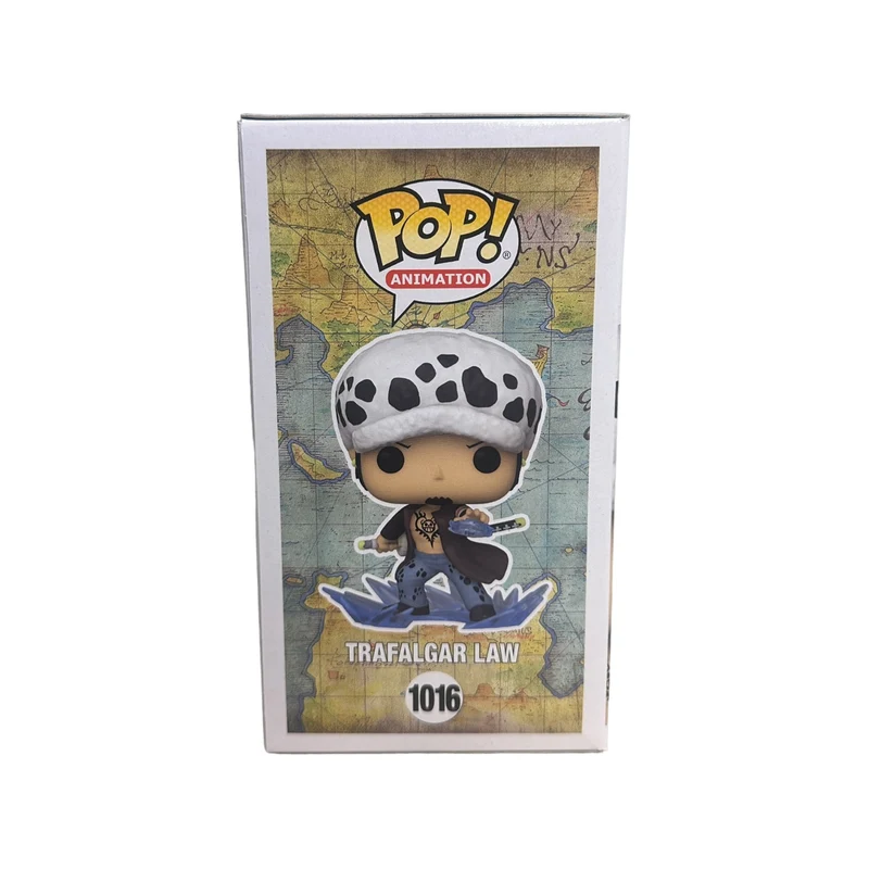 Trafalgar Law #1016 (Glow Chase) Funko Pop! - One Piece - Special Edition - Condition 9.5/10