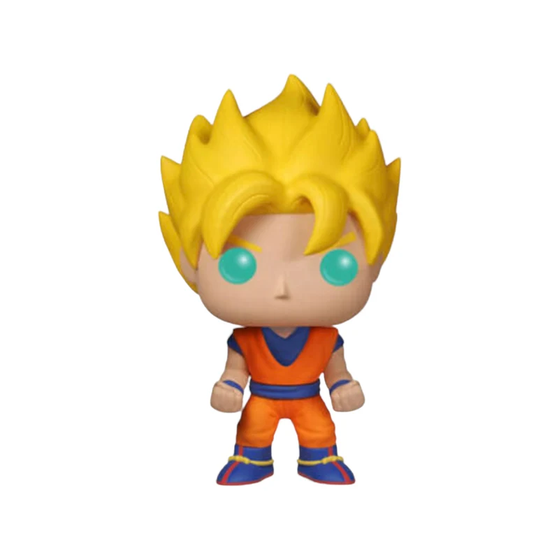 Super Saiyan Goku #14 Funko Pop! - Dragon Ball Z