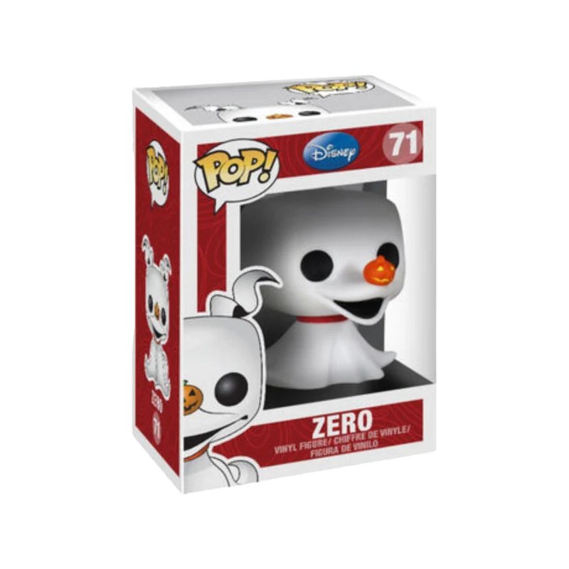 Zero #71 Funko Pop! - The Nightmare Before Christmas