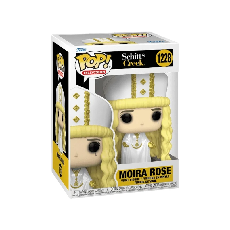 Moira Rose #1228 Funko Pop! - Schitts Creek