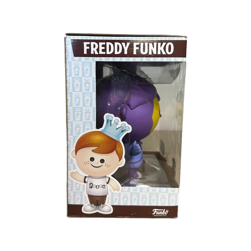 Freddy Funko as Skeletor Retro Vinyl Figure! - Masters Of The Universe - SDCC 2016 Exclusive LE100 Pcs - Condition 7.5/10
