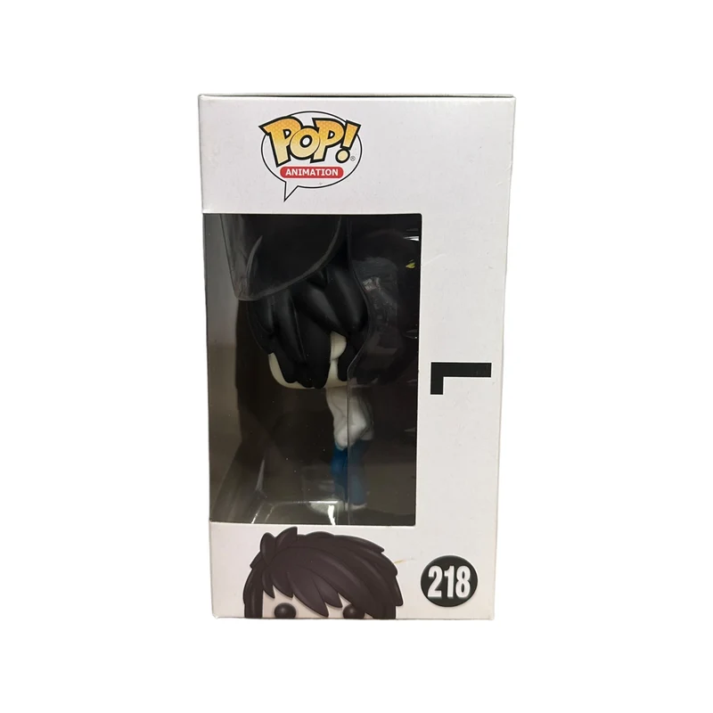 L #218 Funko Pop! - Death Note - 2017 Pop! - Condition 8.5/10