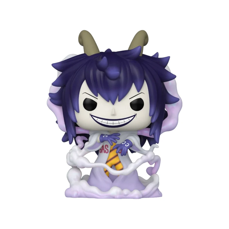 Caesar Clown #1584 Funko Pop! - One Piece - C2E2 2024 Shared Exclusive - Condition 7.5/10