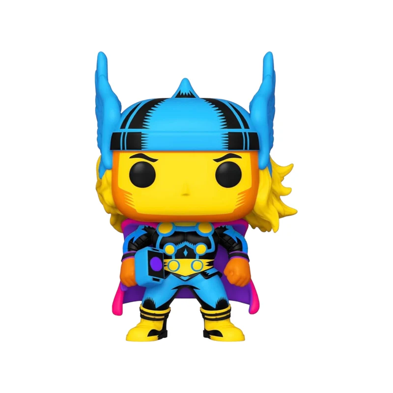 Thor #650 (Blacklight) Funko Pop! - Marvel - Special Edition