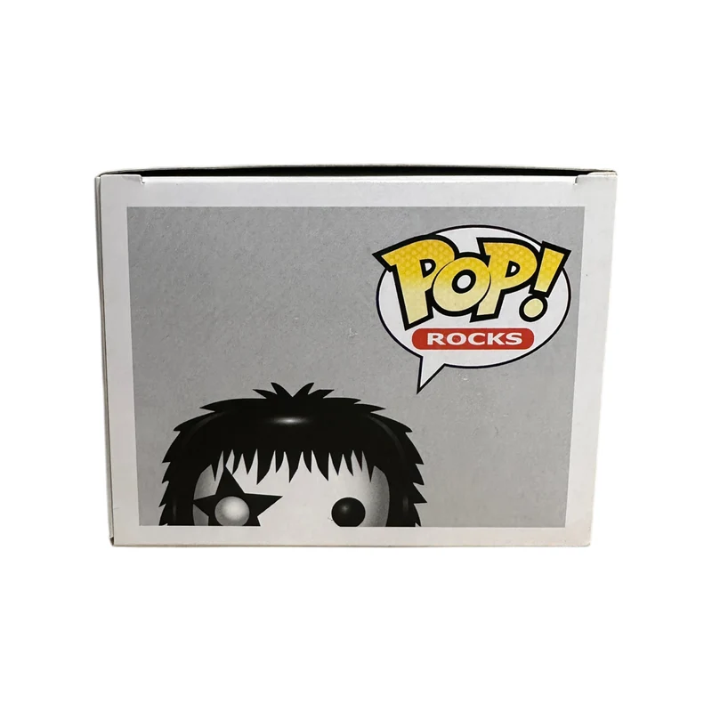 The Starchild #06 (Glow Chase) Funko Pop! - Kiss - 2012 Pop! - Condition 8.75/10