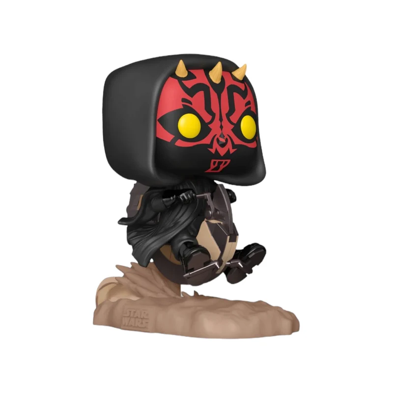 Darth Maul on Bloodfin Speeder #705 Funko Pop! Rides Star Wars