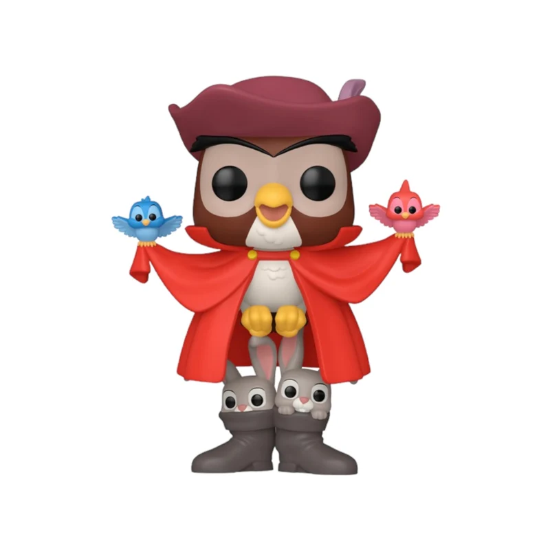 Owl as Prince #1458 Funko Pop! - Sleeping Beauty 65th Anniversary