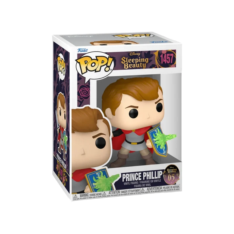 Prince Phillip Funko Pop! Sleeping Beauty 65th Anniversary