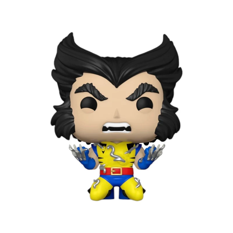 Wolverine (Fatal Attractions) #1372 Funko Pop! - Wolverine 50th