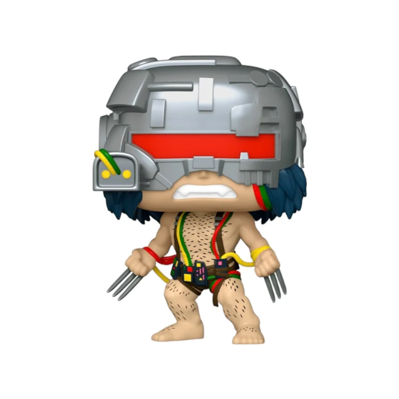 Weapon X #1373 Funko Pop! Wolverine 50th