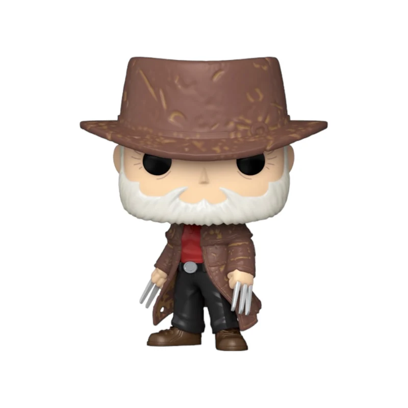 Old Man Logan #1374 Funko Pop! Wolverine 50th