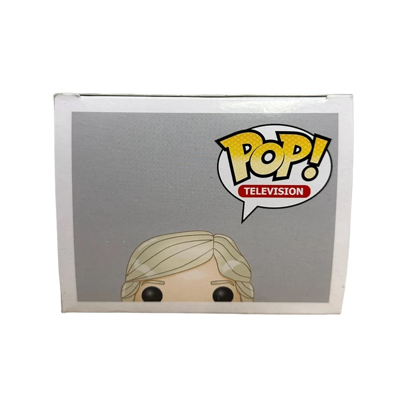 Lt. Starbuck #229 Funko Pop! - Battlestar Galactica - 2015 Pop! - Condition 7.5/10