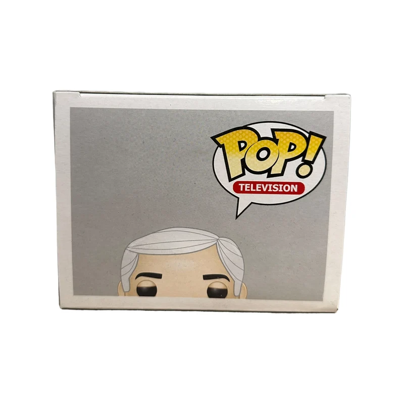 Commander Adama #230 Funko Pop! - Battlestar Galactica - 2015 Pop! - Condition 8/10