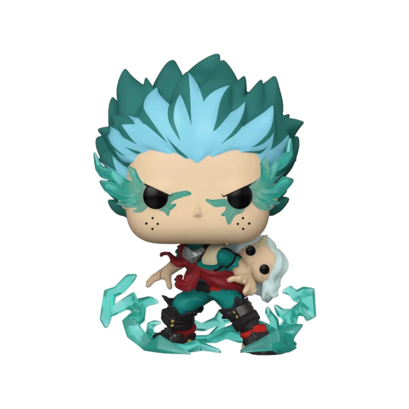 Infinite Deku with Eri #1008 Funko Pop! - My Hero Academia
