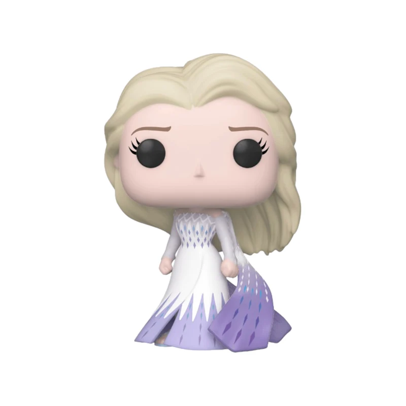 Elsa #731 (Epilogue Dress) Funko Pop! - Frozen II