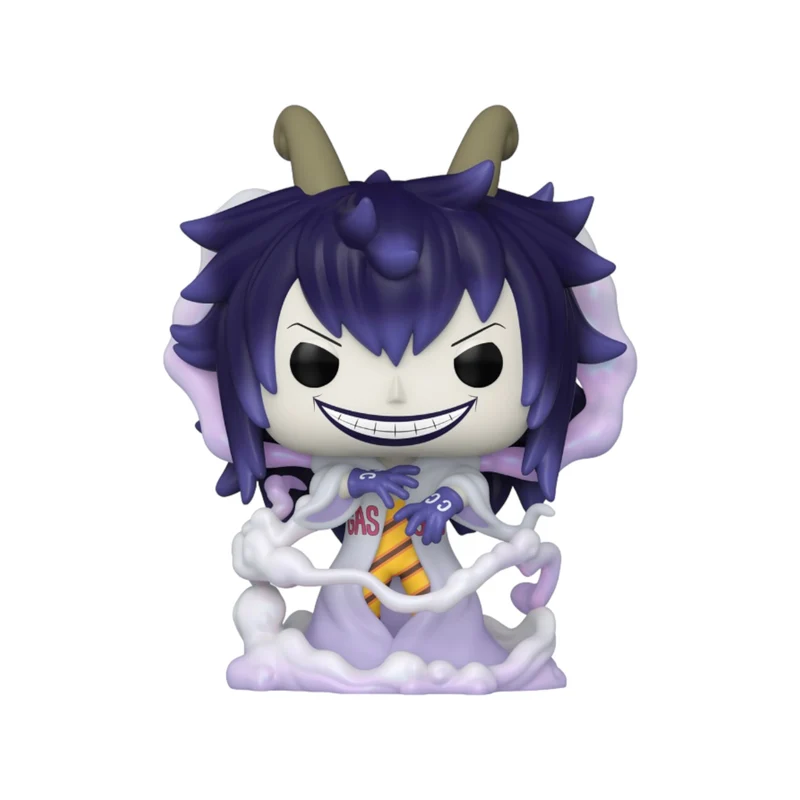 Caesar Clown #1584 Funko Pop! - One Piece - C2E2 2024 Shared Exclusive