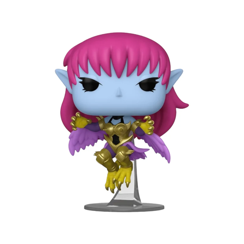 Harpie Lady #1599 (Metallic Chase) Funko Pop! - Yu-Gi-Oh!