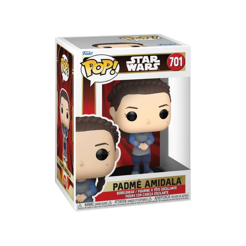 Padmé Amidala #701 Funko Pop! - Star Wars Episode I: The Phantom Menace