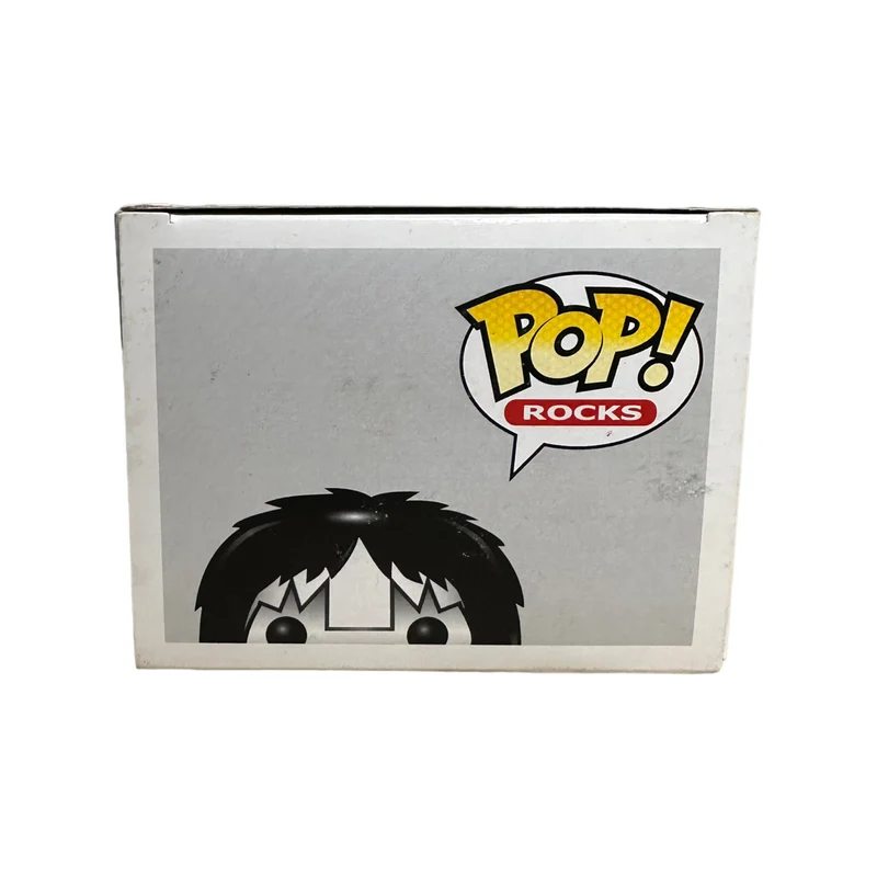 The Spaceman #05 (Glow Chase) Funko Pop! - Kiss - 2011 Pop! - Condition 6.5/10