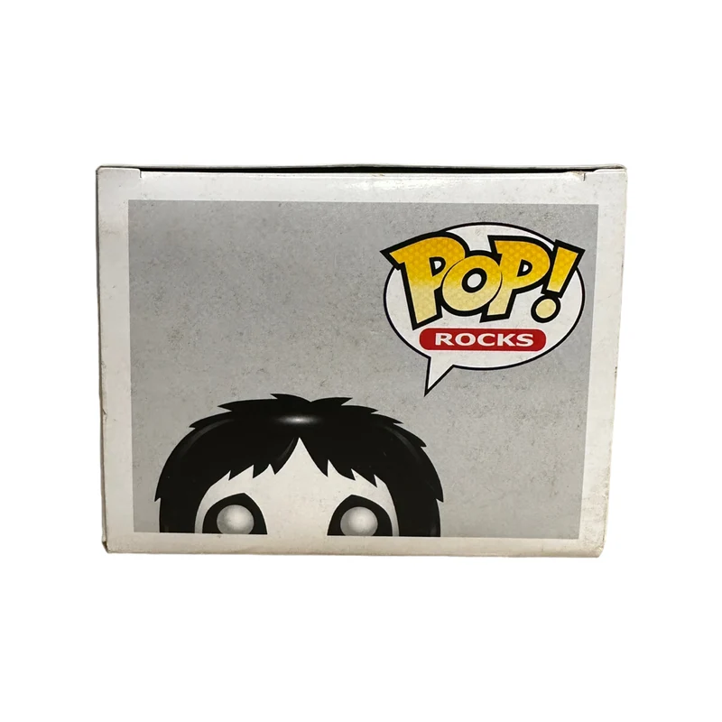 The Catman #07 (Glow Chase) Funko Pop! - Kiss - 2011 Pop! - Condition 7.5/10