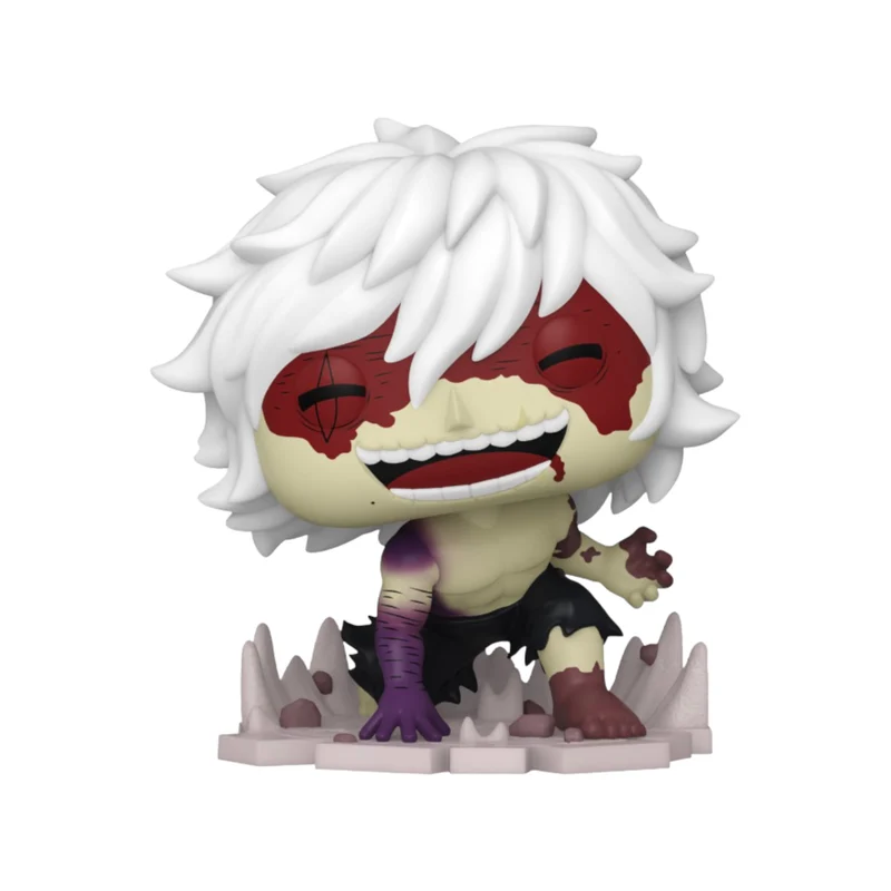 Tomura Shigaraki #1527 (Laughing) Funko Pop! - My Hero Academia - Funko Shop Exclusive