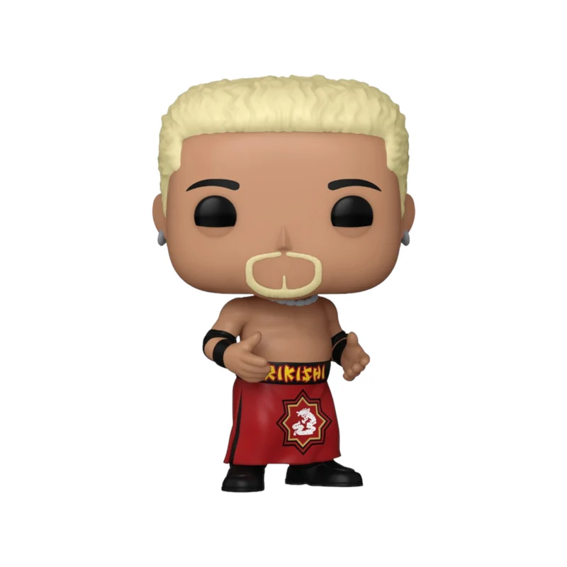 Rikishi #150 Funko Pop! - WWE - Target Exclusive