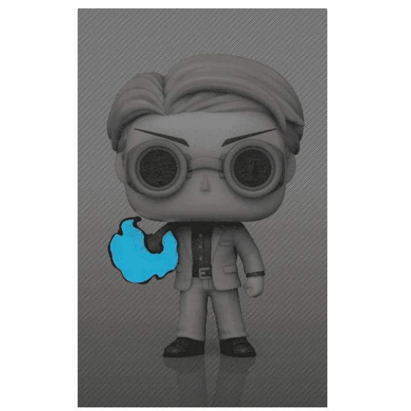 Kento Nanami #1490 (Glows in the Dark) Funko Pop! - Jujutsu Kaisen - Entertainment Earth Exclusive