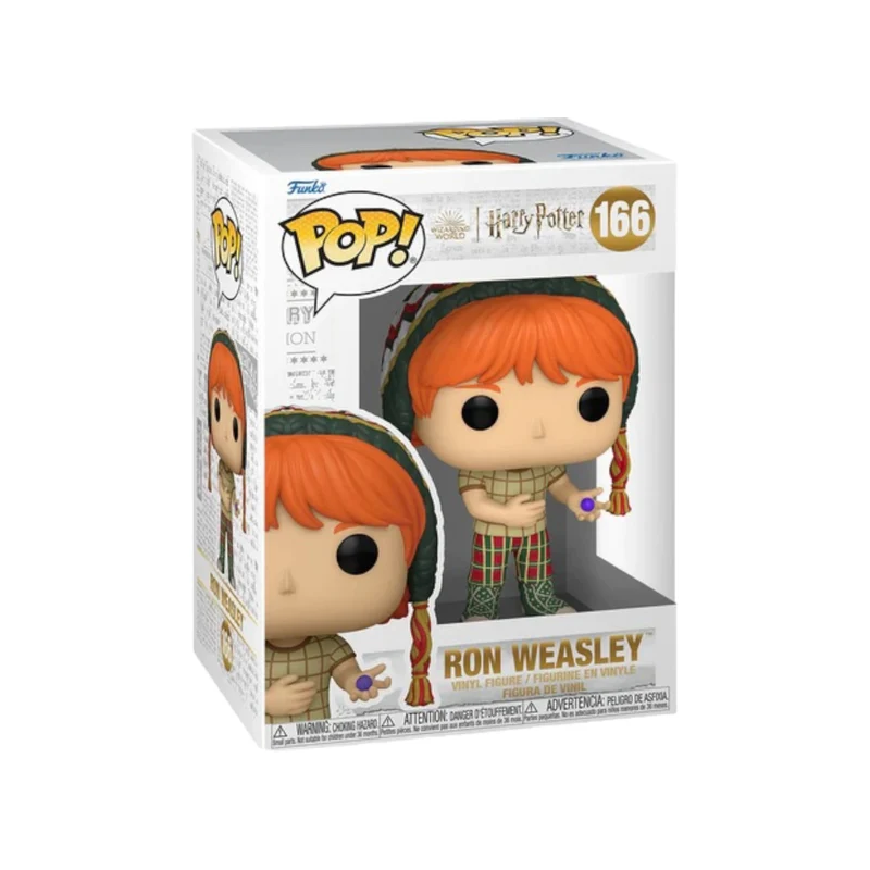 Ron Weasley #166 Funko Pop! Harry Potter