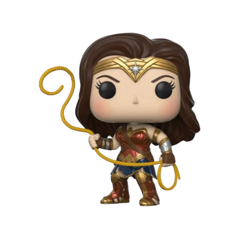 Wonder Woman with Lasso #181 Funko Pop! - Wonder Woman - Exclusive Legion of Collectors