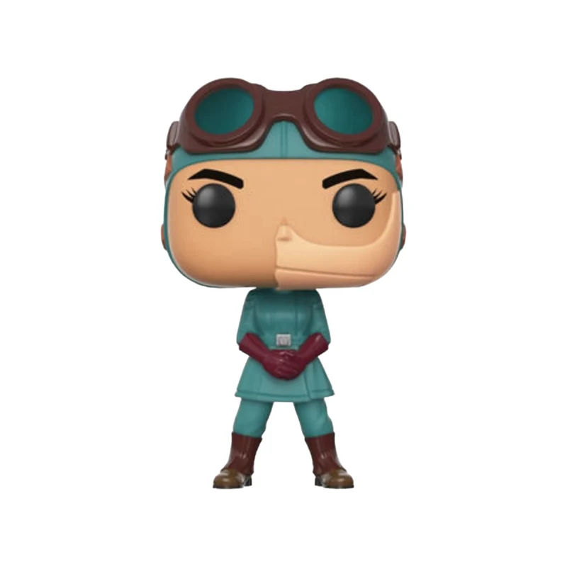 Doctor Maru #433 Funko Pop! - Wonder Woman - Exclusive Legion of Collectors