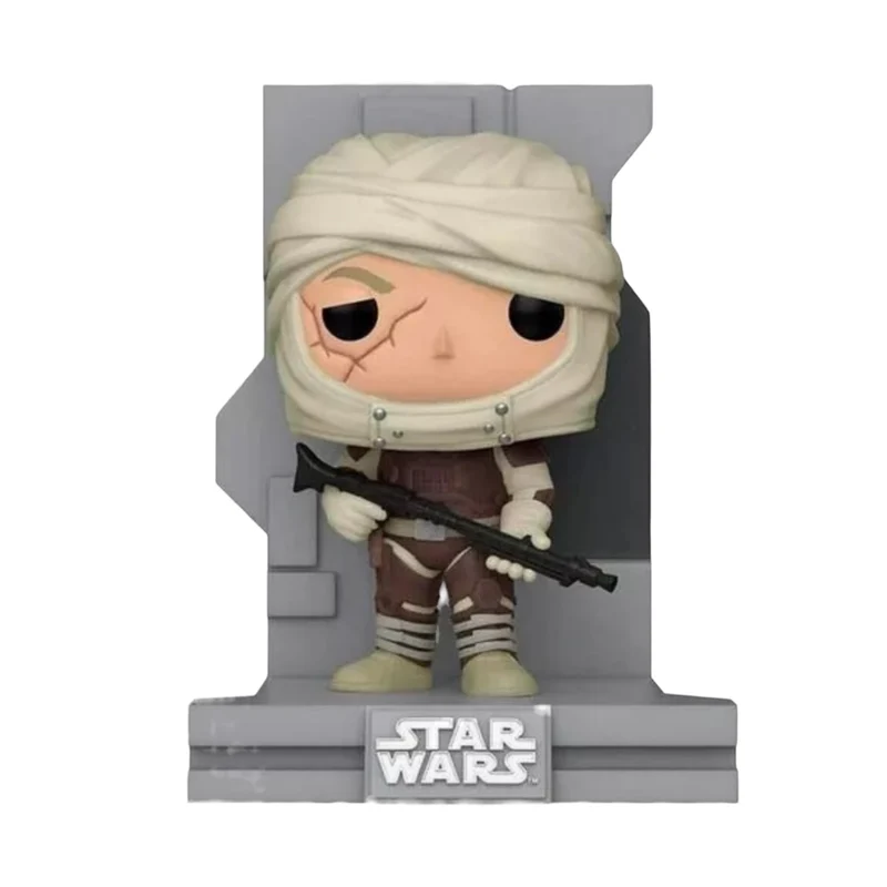 Dengar #440 Funko Deluxe Pop! - Star Wars - The Bounty Hunters Collection - Special Edition