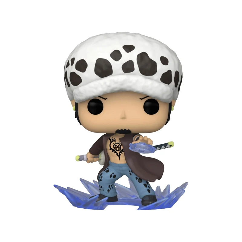 Trafalgar Law # 1016 Funko Pop! - One Piece - Special Edition