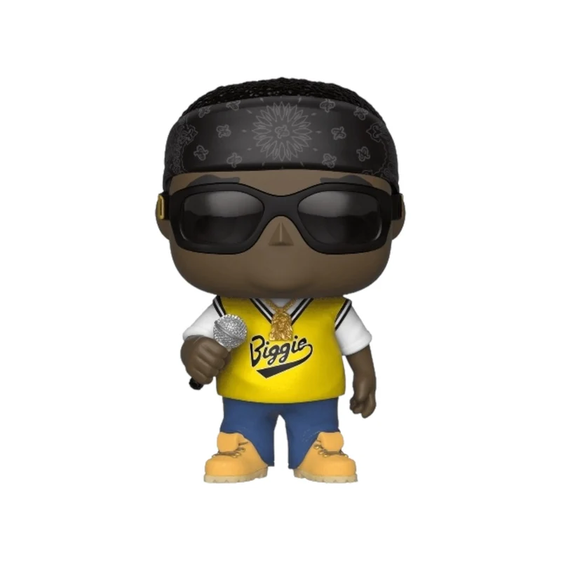 Notorious B.I.G with Jersey #78 Funko Pop! - The Notorious B.I.G