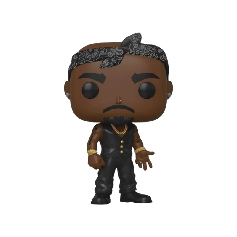 Tupac Shakur #158 Funko Pop! - Rocks