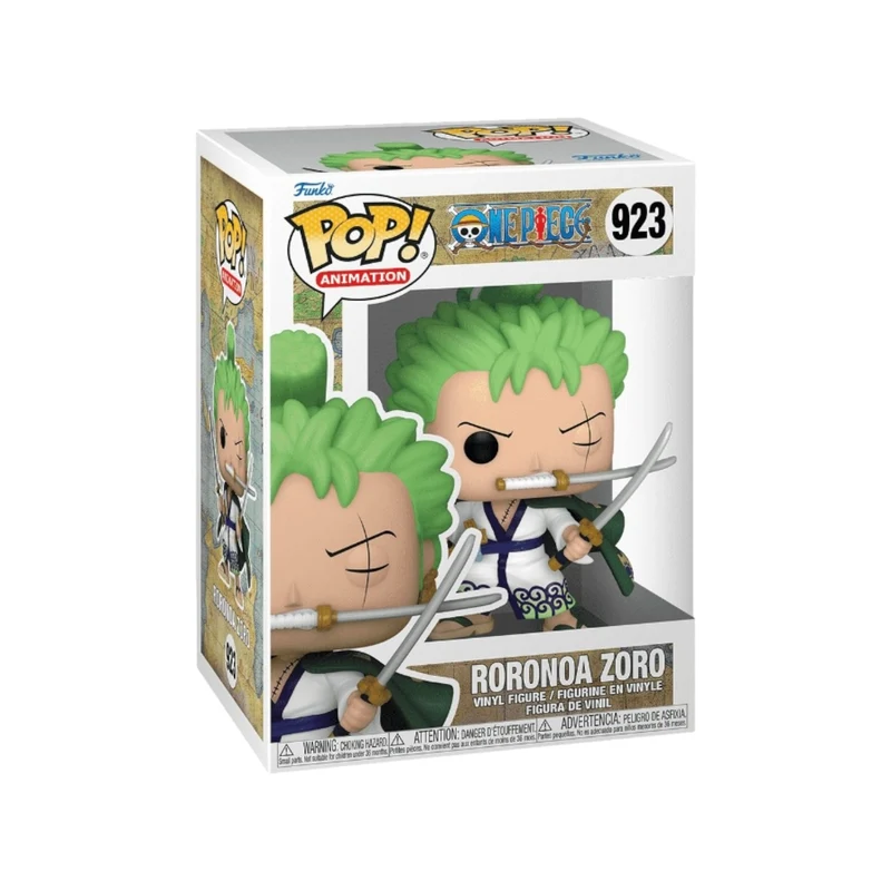 Roronoa Zoro #923 Funko Pop! - One Piece