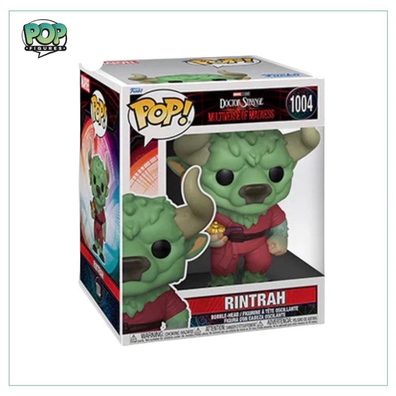 Rintrah #1004 Funko Pop! Doctor Strange and the Multiverse of Madness
