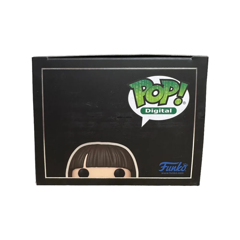 Jimmy #129 Funko Pop! - Sid & Marty Krofft Pictures - NFT Release Exclusive LE1400 Pcs - Condition 8.75/10