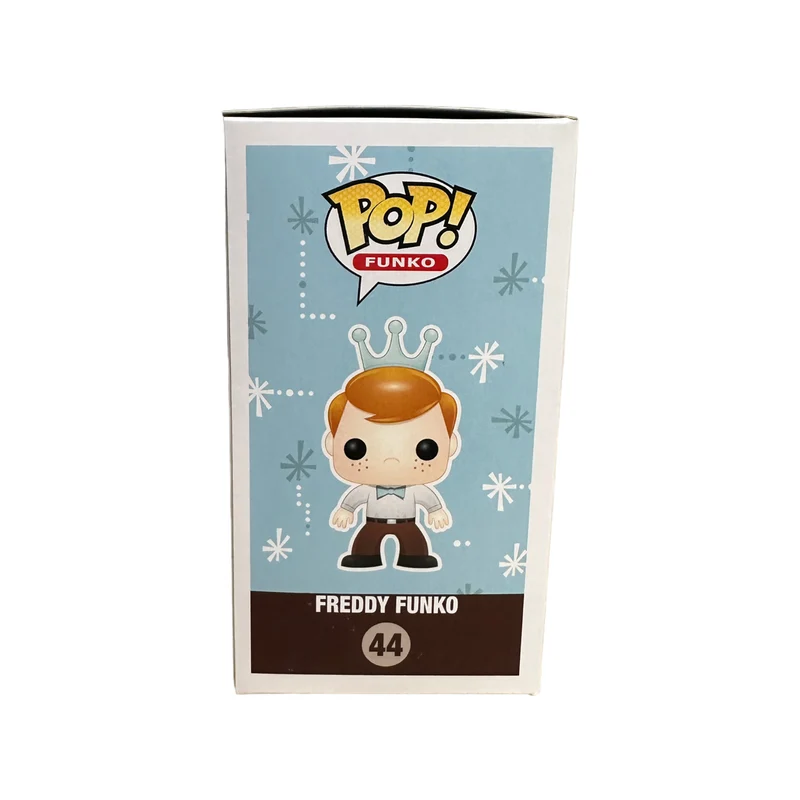 Freddy Funko as Oompa Loompa #44 Funko Pop! - SDCC 2016 Exclusive LE400 Pcs - Condition 8.5/10