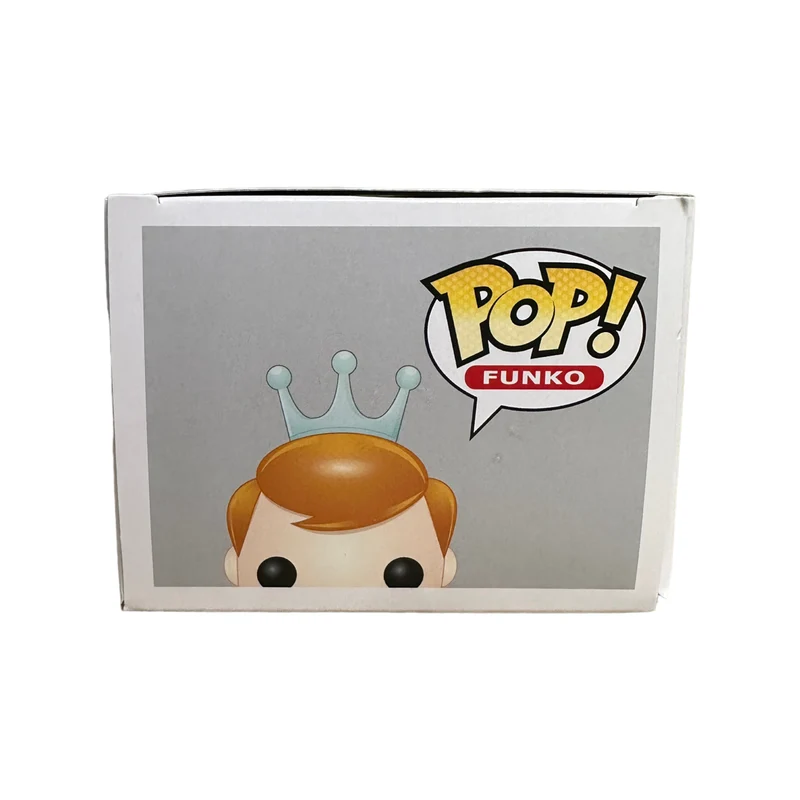 Freddy Funko as Oompa Loompa #44 Funko Pop! - SDCC 2016 Exclusive LE400 Pcs - Condition 8.5/10