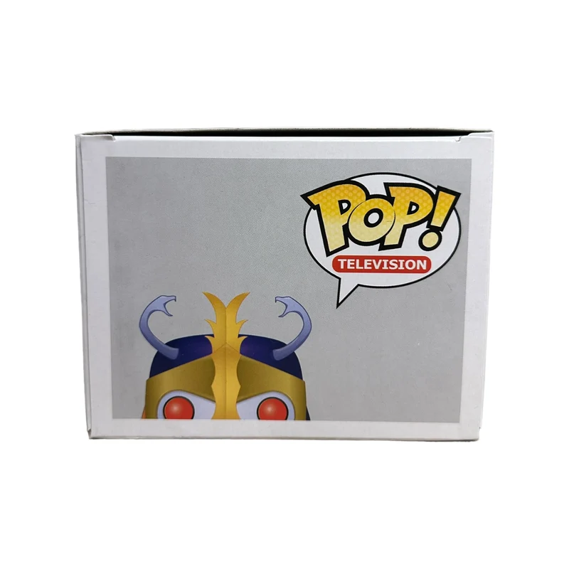 Mumm-Ra #105 (Glows in the Dark) Funko Pop! - Thundercats - SDCC 2014 Exclusive LE480 Pcs - Condition 8.5/10