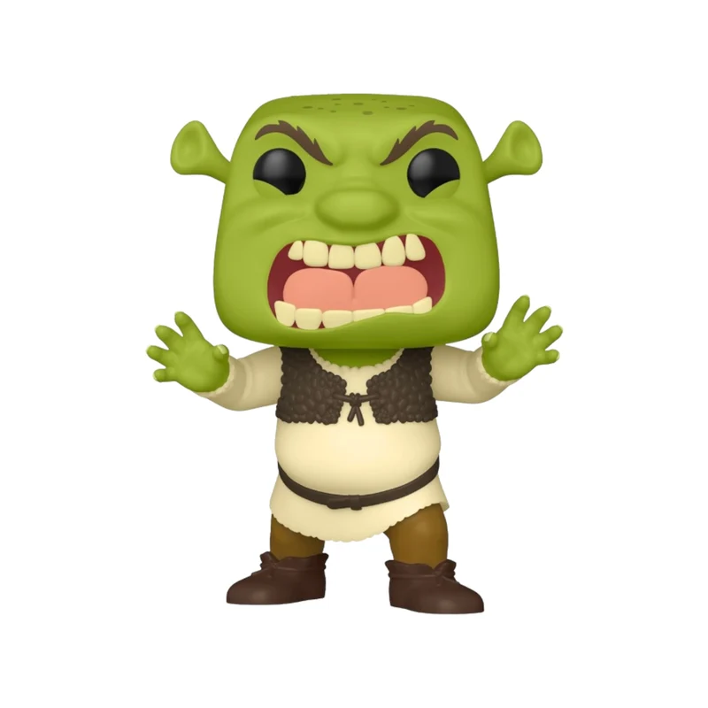 Shrek #1599 (Angry) Funko Pop! - Shrek - Hot Topic Exclusive
