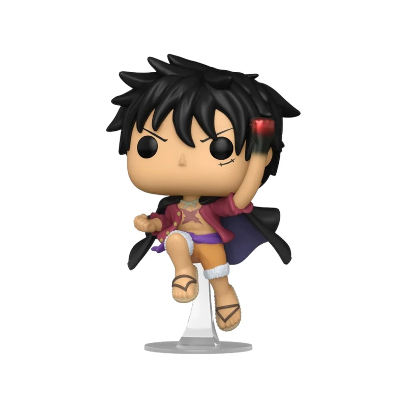 Luffy #1620 (Uppercut) Funko Pop! - One Piece - Box Lunch Exclusive