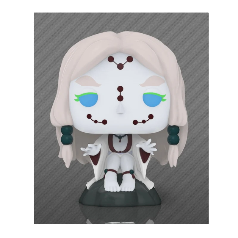 Spider Demon Mother #1573 (Glow Chase) Funko Pop! - Demon Slayer - Hot Topic Exclusive - Condition 8/10